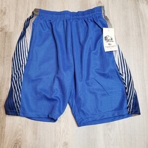 American Legend Outfitters Performance Athletic Elastic Waistband Shorts Med